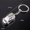 Realistic three dimensional metal jeep, keychain, transport, pendant, Birthday gift, custom made