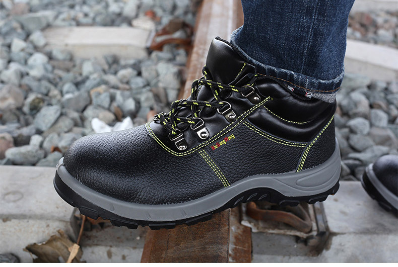 Chaussures de sécurité - Anti-fracassant - Ref 3404824 Image 28