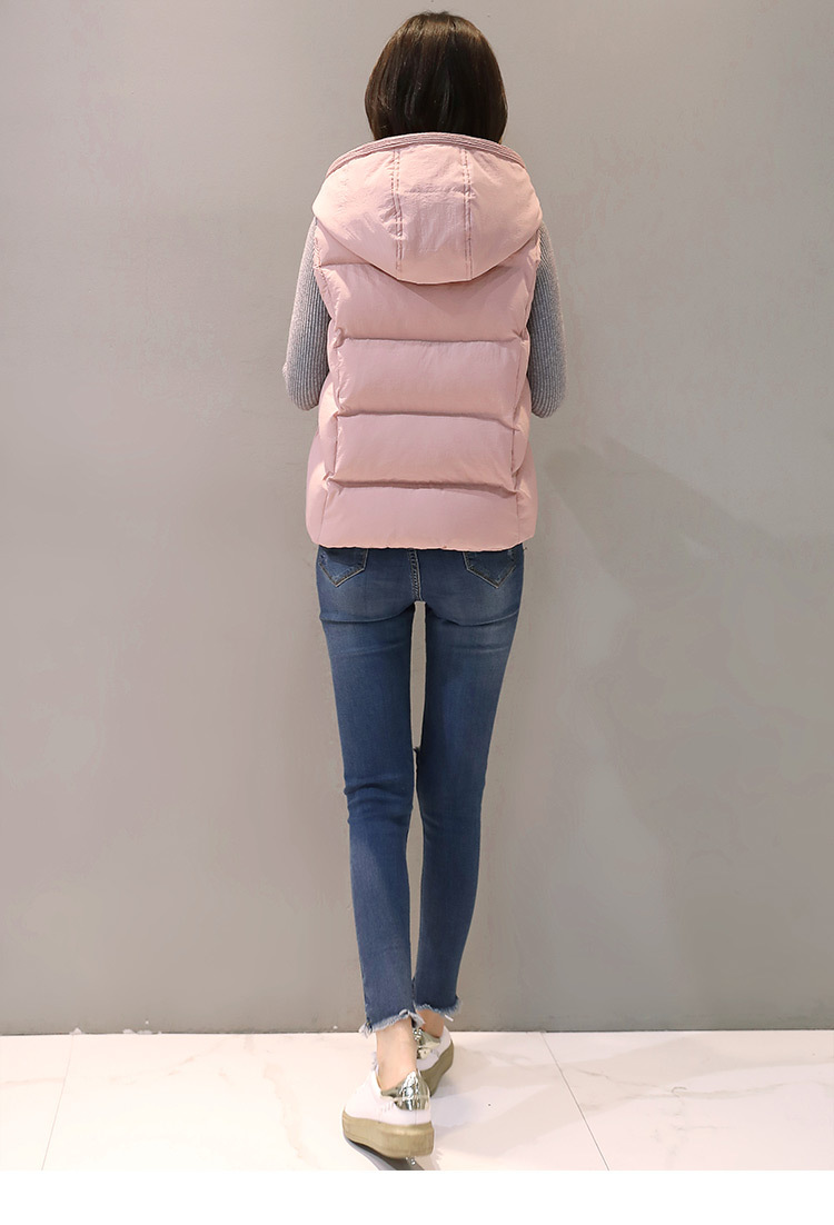 Gilet femme en Fibre de polyester - Ref 3316686 Image 17