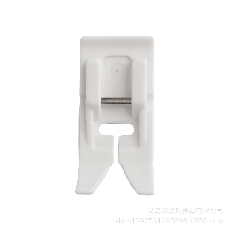 缝纫机配件压脚铁氟龙/皮革不沾压脚XC1949-002 7301T