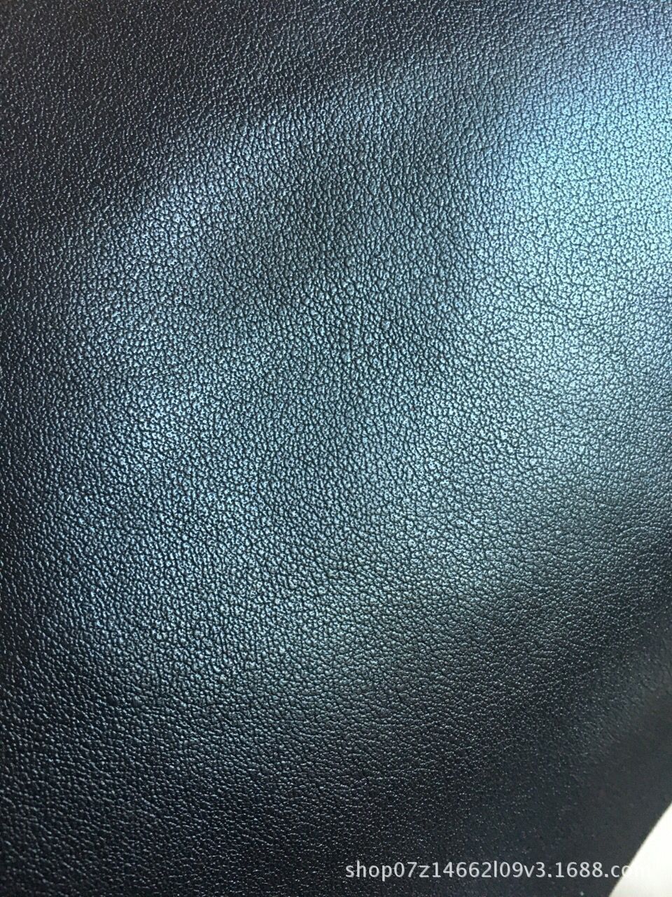 头层牛皮水染鞋面革