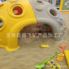 幼儿园儿童娱乐圆粒海沙 儿童乐园白沙子人造沙滩沙坑细海沙
