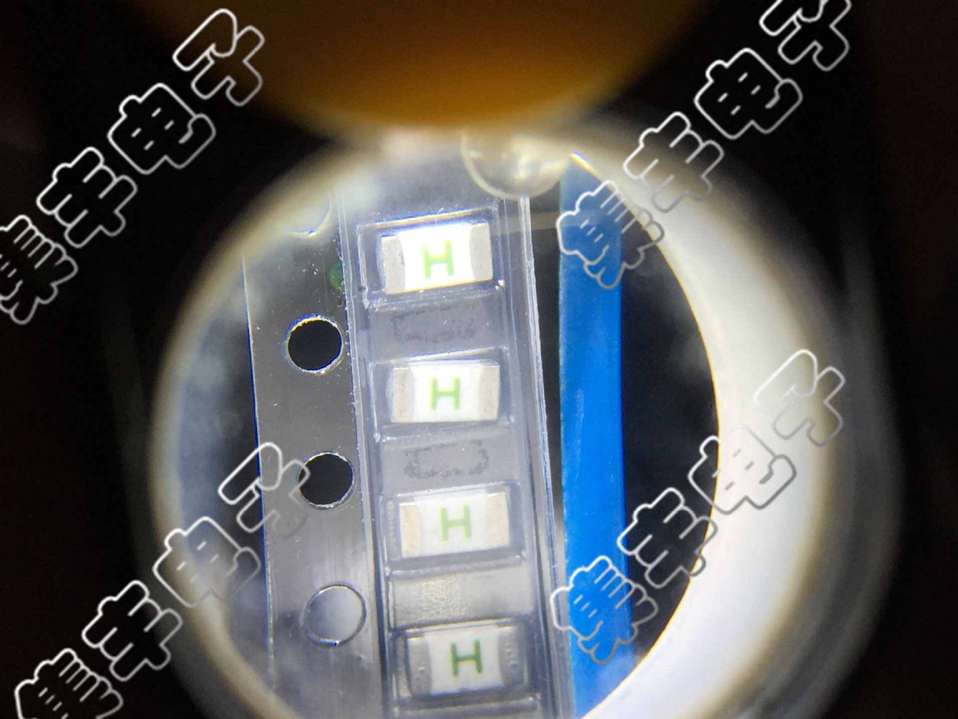 0437001.WR 1206 63V 1A 力特 贴片 快断陶瓷保险丝 大量可订货