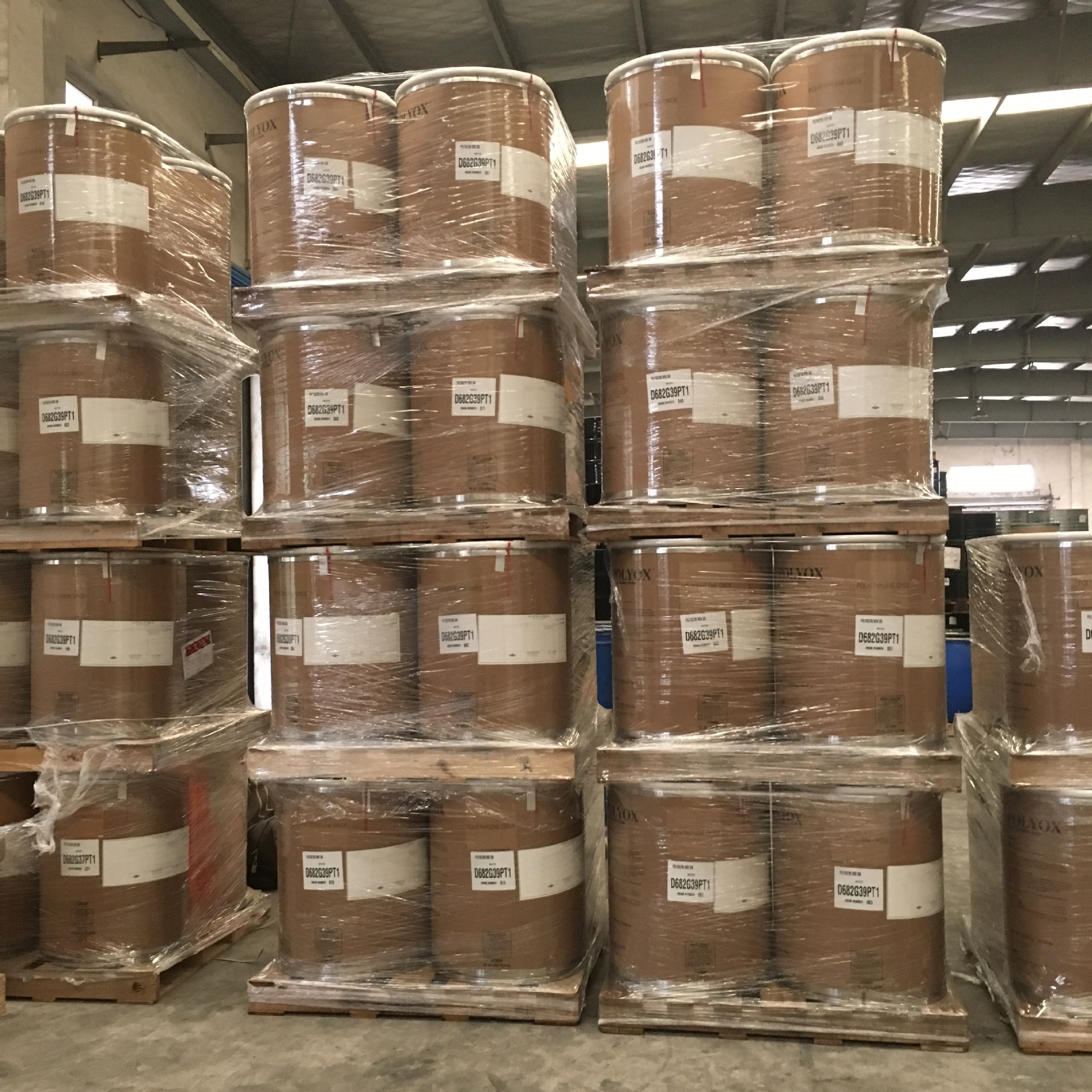 108建築膠粉增稠增粘保水專用聚氧化乙烯 peo聚氧化乙烯 國産