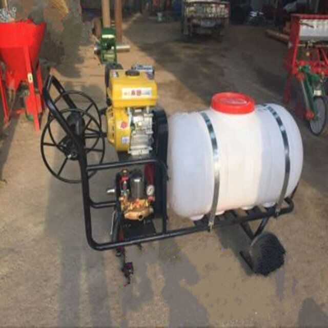 大型自走打药施肥车 自走喷药车价格 农药喷洒车