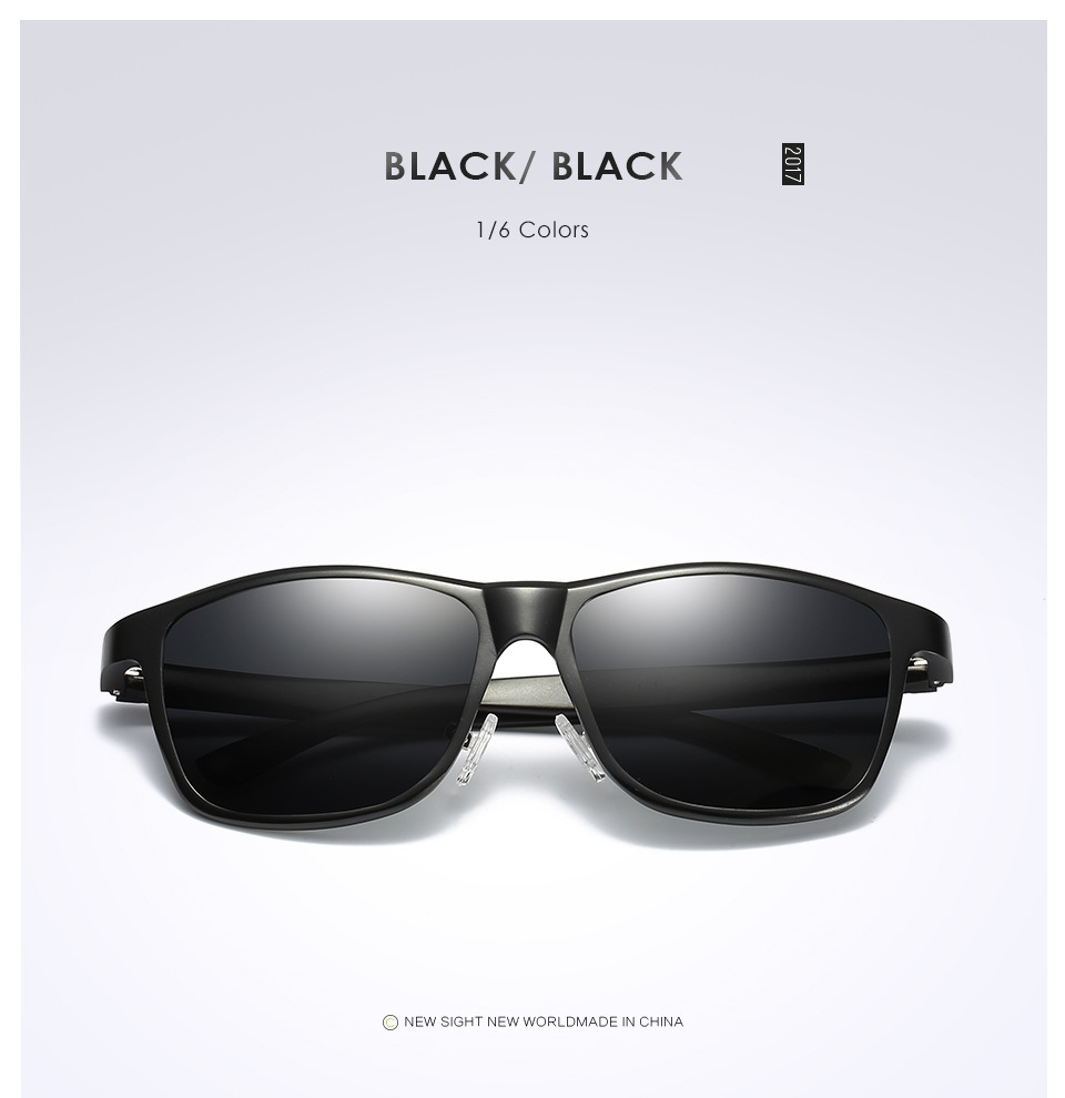 Gafas de sol polarizadas para ciclismo y pesca de aluminio_voghion.com