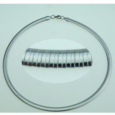 预定款式 项圈不锈钢项链外贸首饰欧美风格|ms