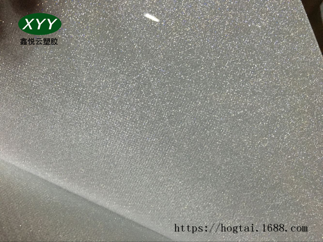 厂家直销PVC满天星反光材料 电镀满天星 银色满天星 硬片 软片