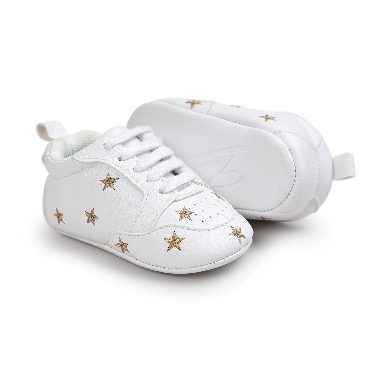 Chaussures bébé en PU artificiel - Ref 3436860 Image 36