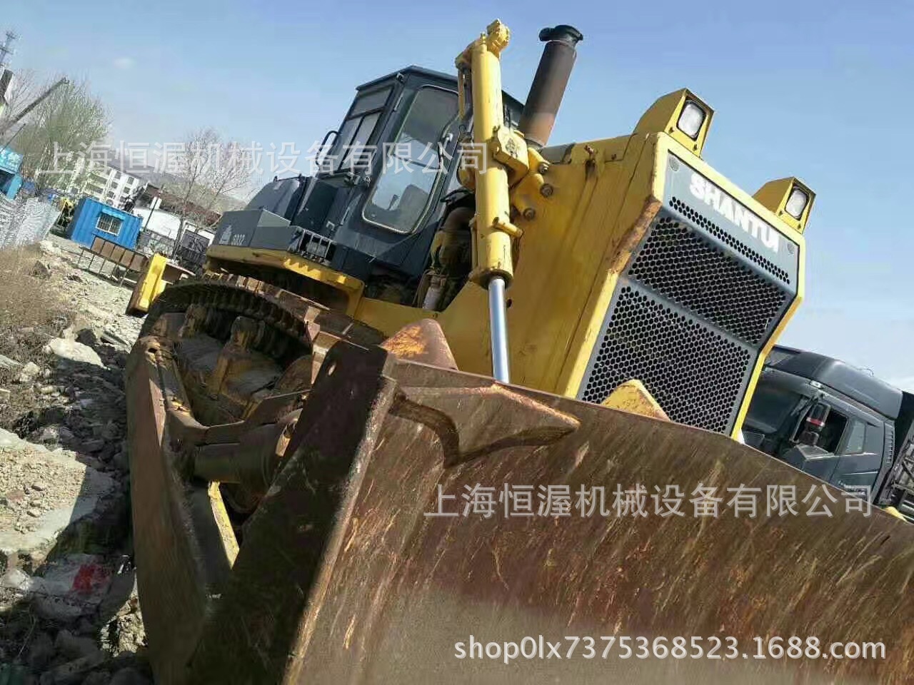 二手山推推土机 山推SD32二手推土机 性能好 动力强 现货出售