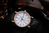 Men's watch, steel belt, quartz watches, suitable for import, wholesale