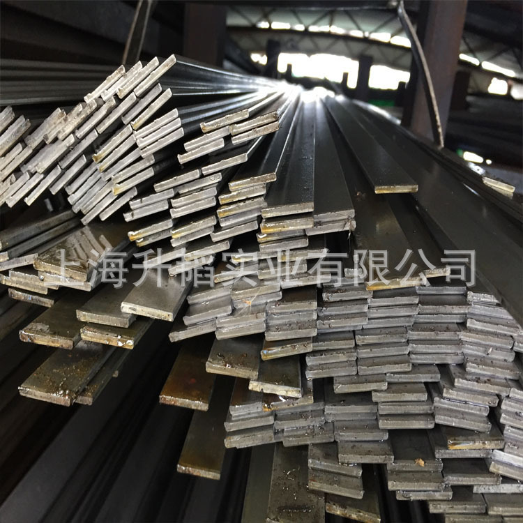 现货供应冷拉扁钢 12*80冷拉扁铁A3钢38*16规格来图定做各种规格