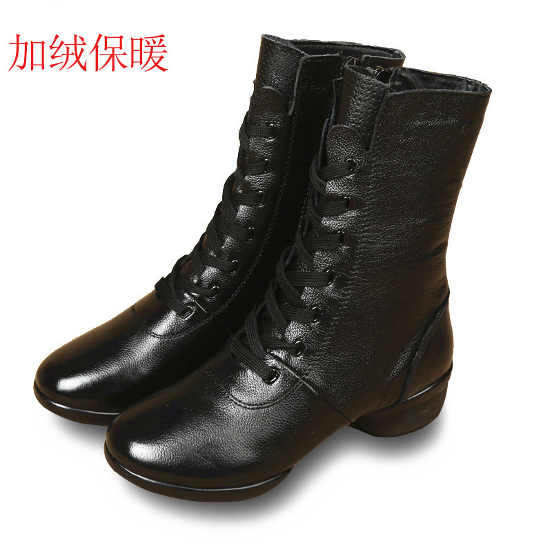 Bottes femme XUAN LU en En cuir - Ref 3354689 Image 1