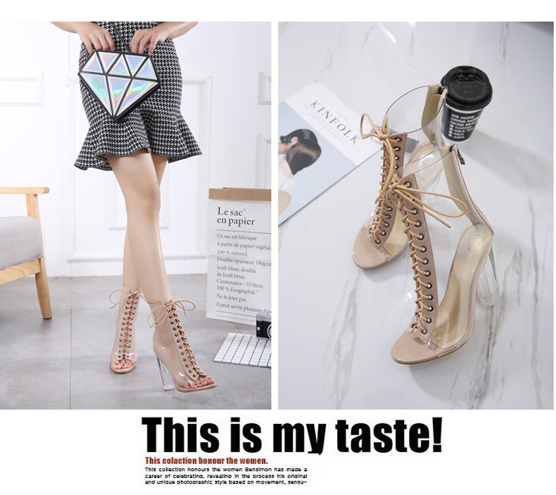 Chaussures été pour femme en Caoutchouc - Ref 3346103 Image 34