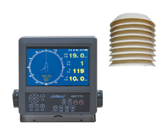 厂家直销AMC729超声波风向风速仪