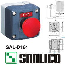 XB5ˮo IP65 SAL(LA68H XAL)-D164