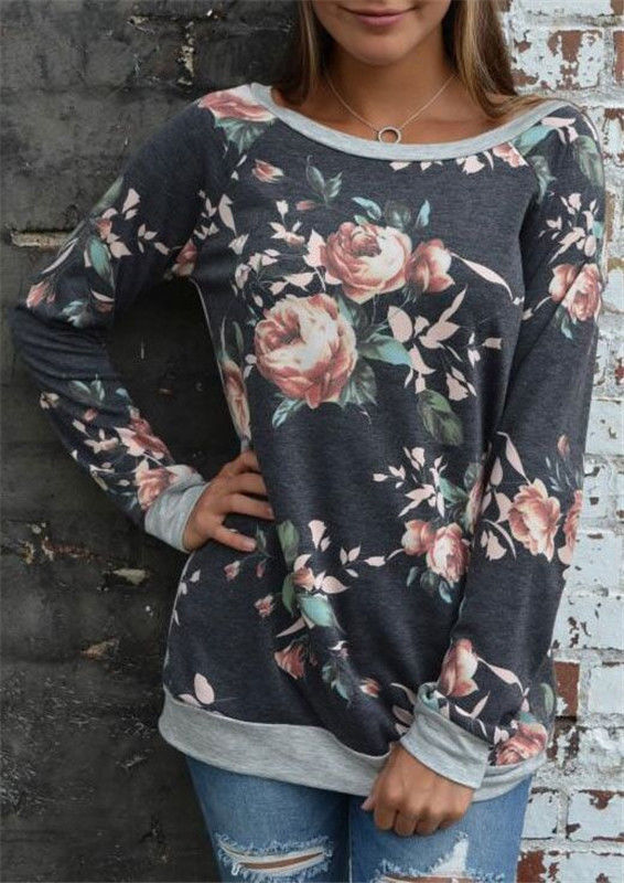 Beige Long Sleeve Shirt