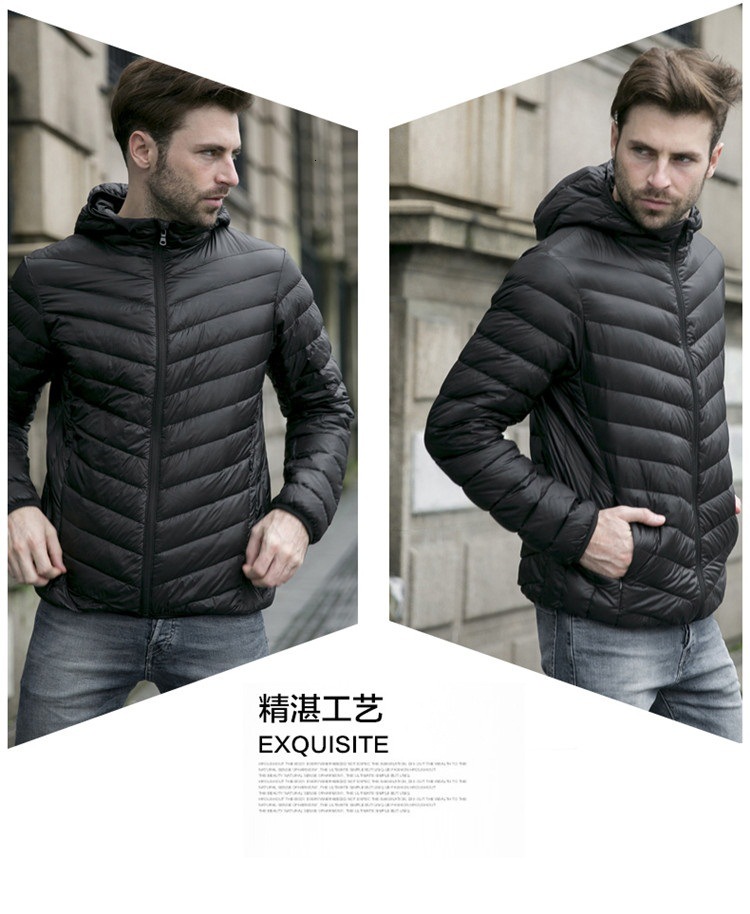 Doudoune homme en Fibre de polyester - Ref 3418164 Image 47