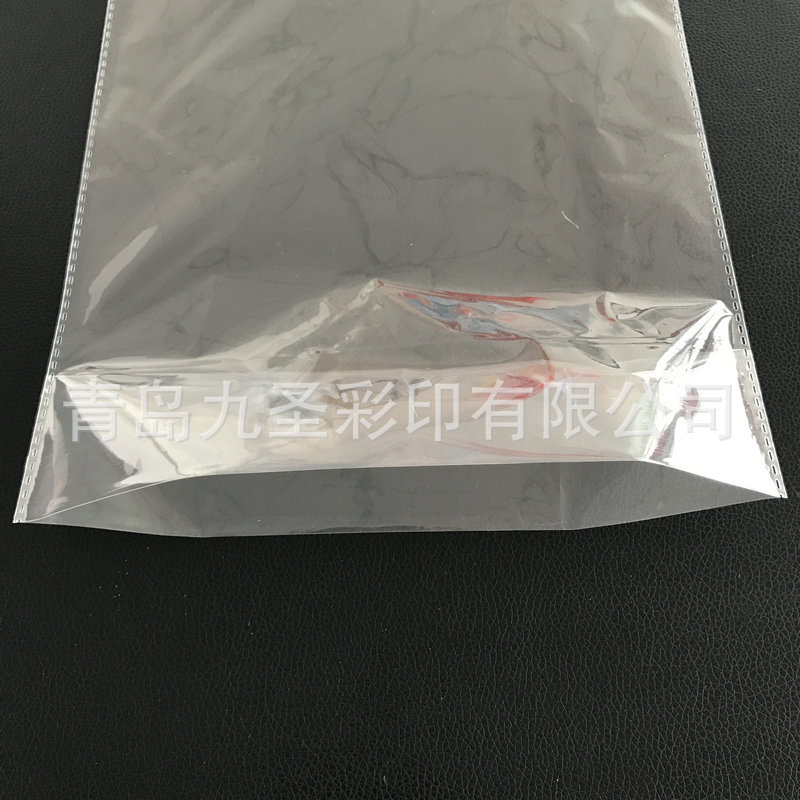 供应8丝10*15塑料袋 塑料胶袋 塑料透明包装袋可定制