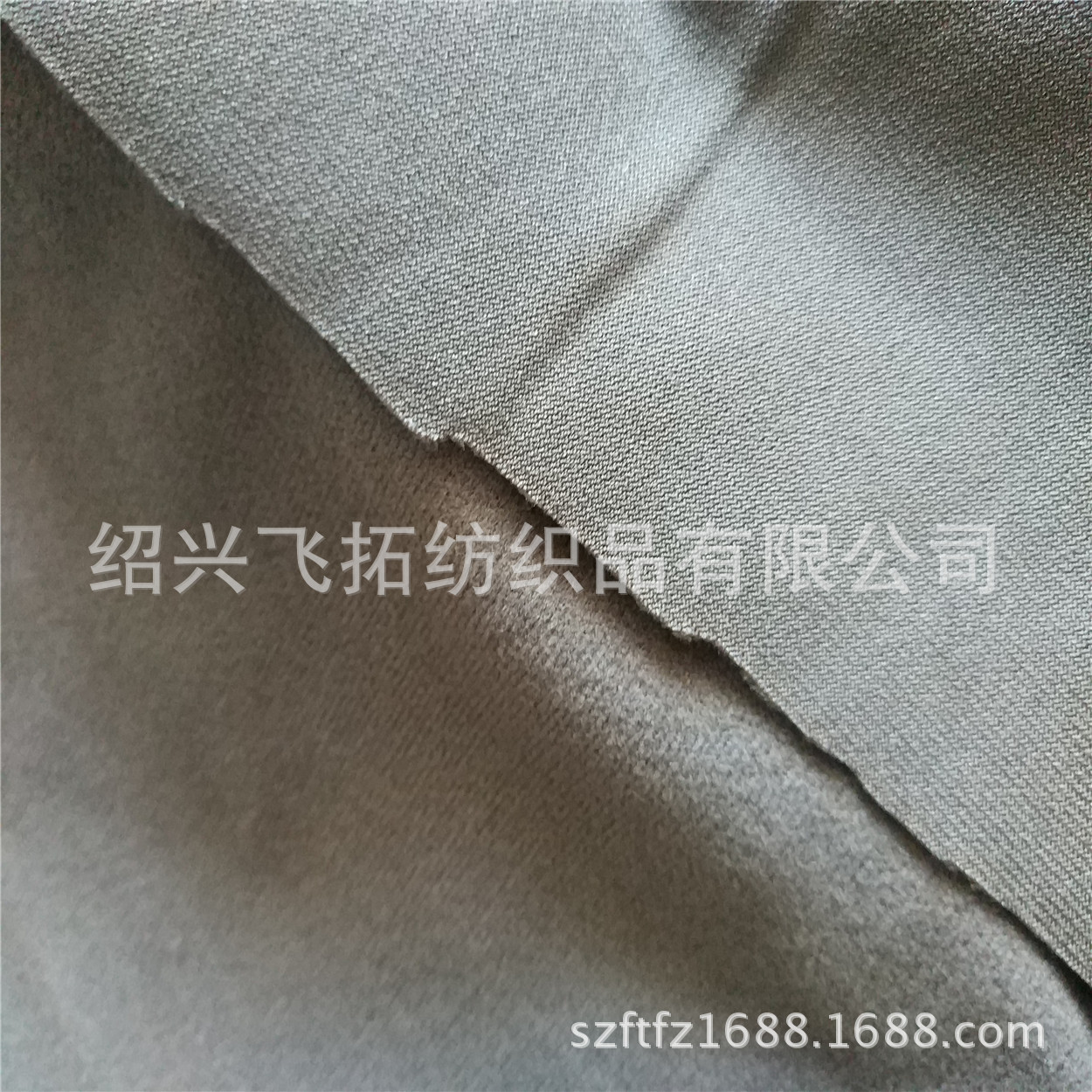 厂家直销 190gsm 全涤单面仿棉绒  开发 秋冬装保暖面料