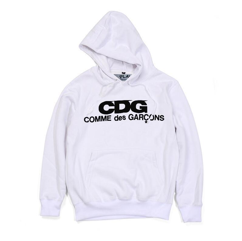 cdg hoodies