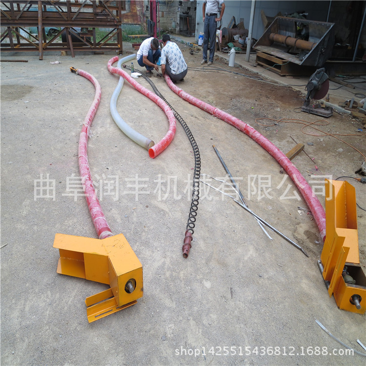 380V粉料吸料机 双滦区花生大豆吸粮机