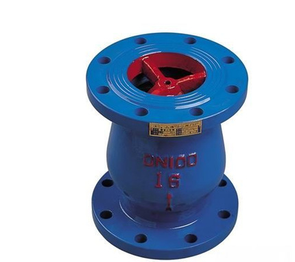 竹箦阀业DRVZ静音止回阀 H42X-16 立式止回阀