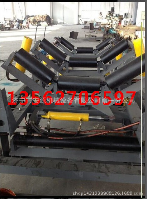 无源液压纠偏装置  无源液压自动纠偏装置