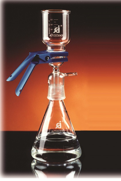 天津奥特赛恩斯 FB-10T/FB-20T溶剂过滤瓶1000ml 2000ml