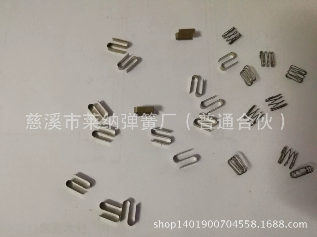Односторонний подшипник пружины односторонний подшипник шрапнель из нержавеющей стали шрапнели из нержавеющей стали S-образная пружина
