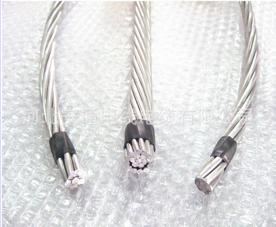 AAC-AAAC-ACSR-Stranded-Bare-Co