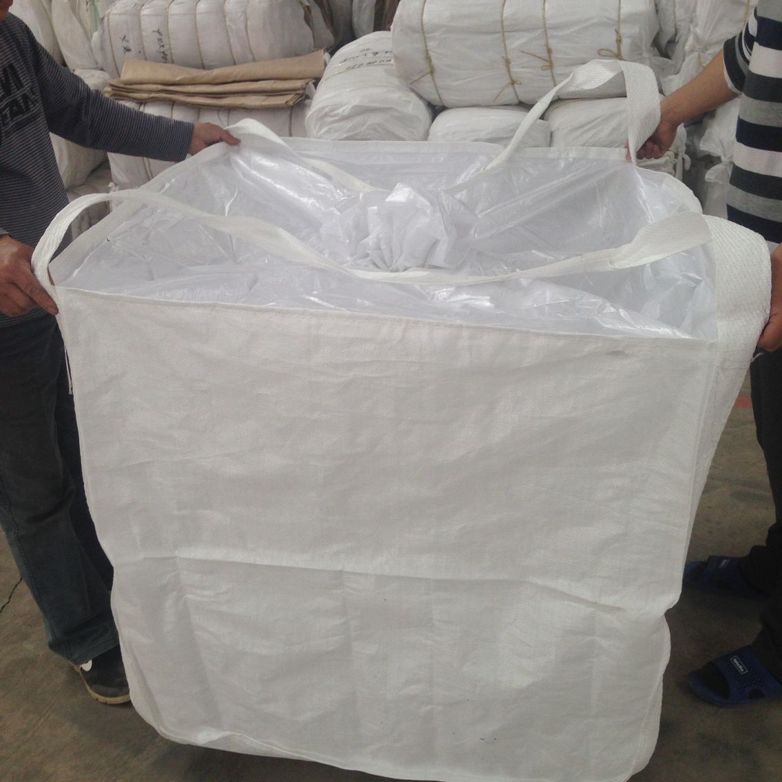 全新pp吨袋 吊装 优质吨包 集装袋 厂家直销发货一步到位实在价格