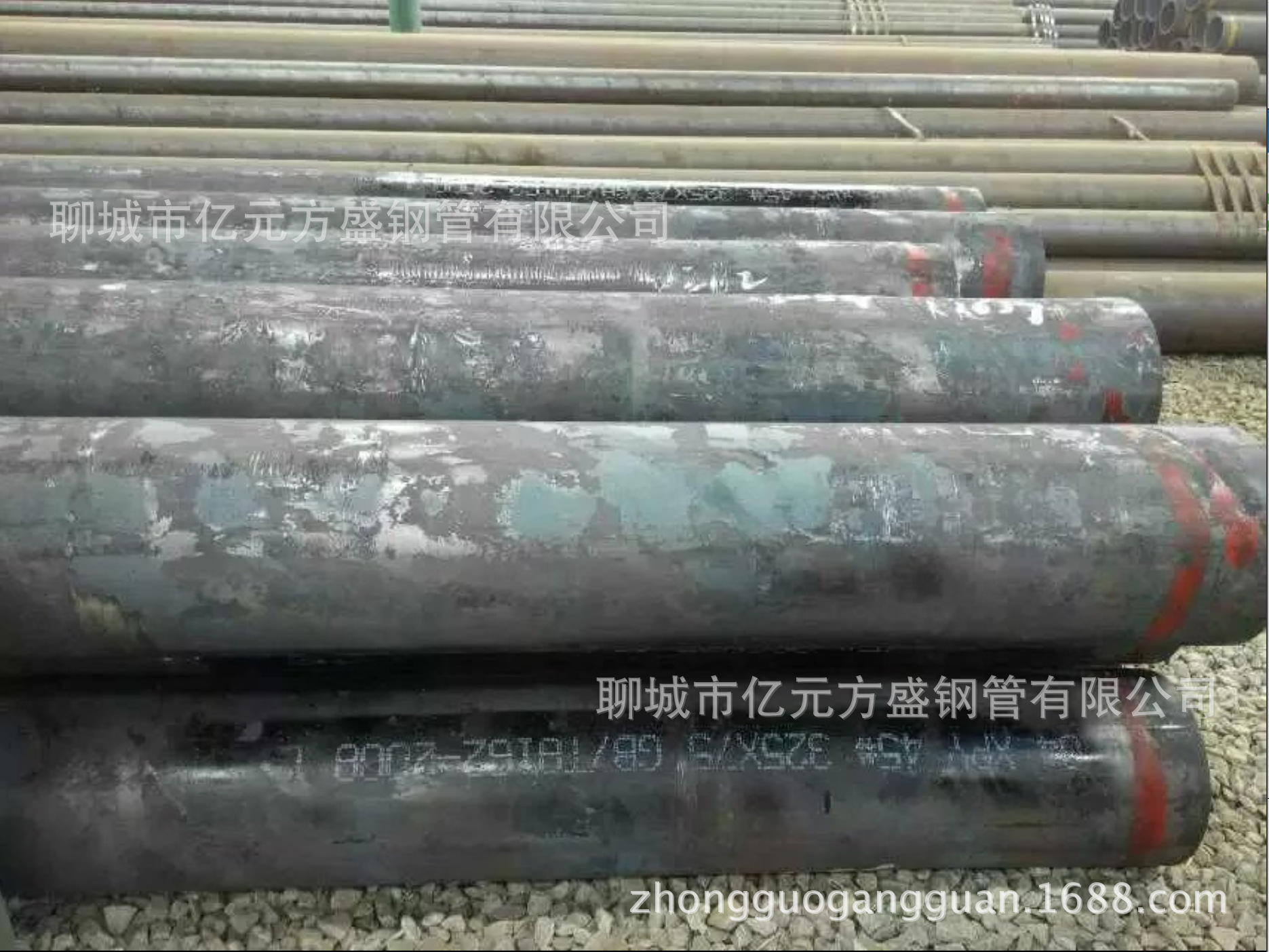 供应299×30无缝钢管273*40 35 30厚壁钢管 船舶用管 油缸用钢管