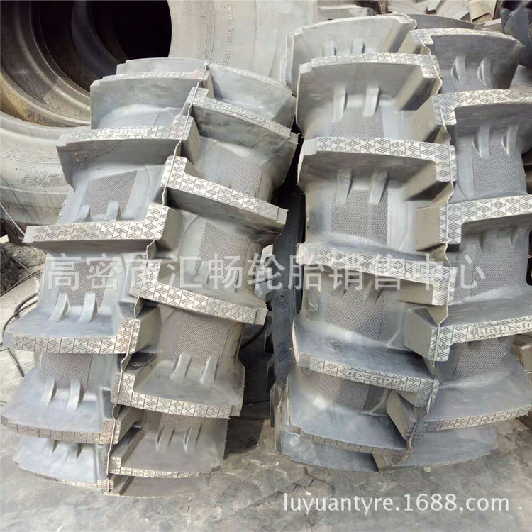 16.9-30 水田高花 R-2花纹 轮胎 拖拉机稻田轮胎