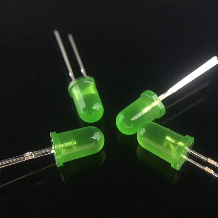 F5圆头绿发翠绿4