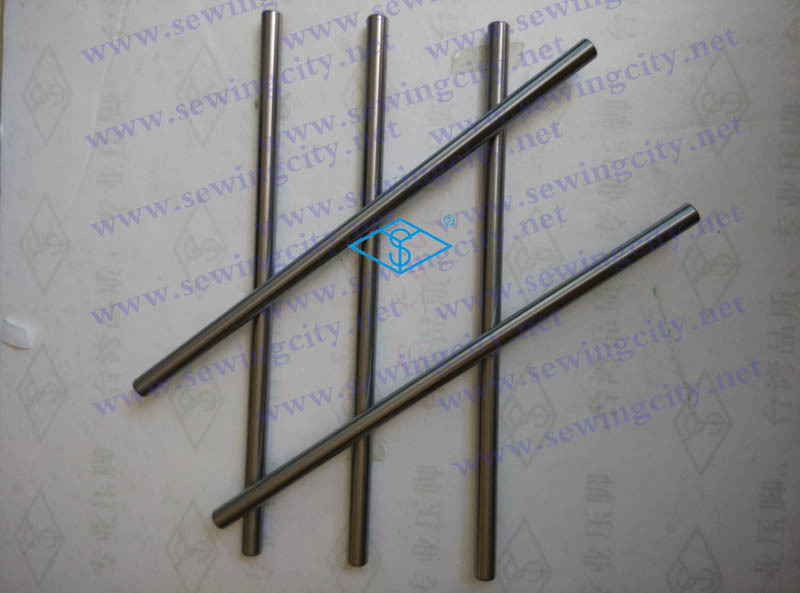冚车三针五线机坎车工业缝纫机零件飞马W500绷缝机针杆251000-910