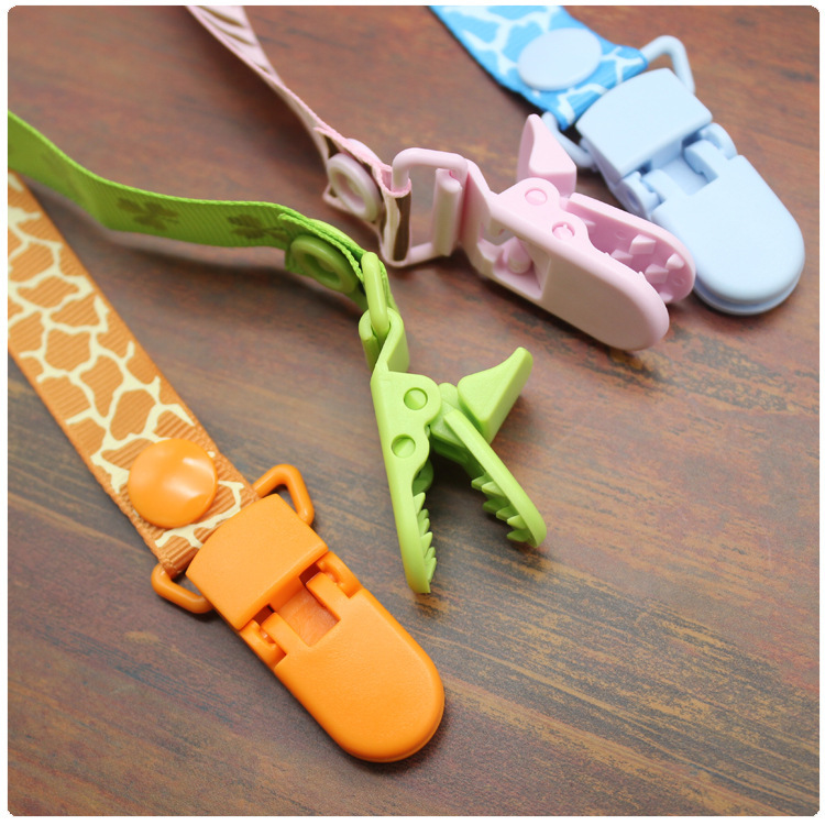 2018嘟来嘟玩婴儿全硅胶磨牙棒柔软牙胶硅胶磨牙器带挂绳牙胶套装|ms