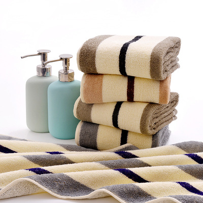 高陽批發加長棉澡巾洗浴健身棉毛巾禮品 運動瑜伽毛巾做LOGO廣告