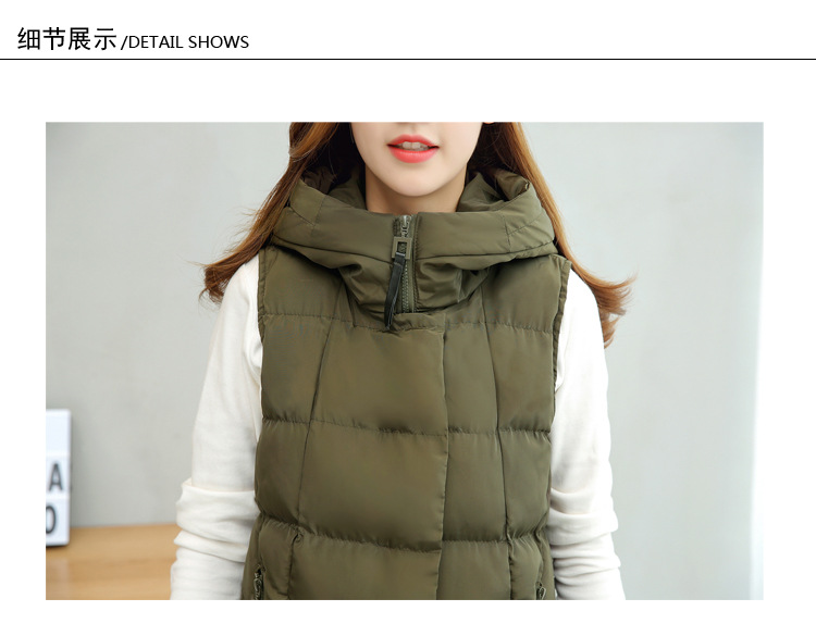 Gilet femme en Fibre de polyester - Ref 3316403 Image 33