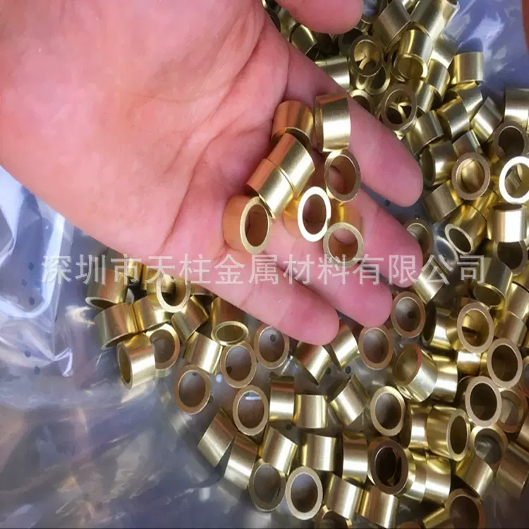 厂家直销  黄铜管 毛细管 精密切割加工 量大优惠