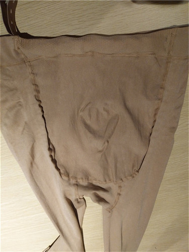 Spring and Autumn Style 320D Adjustable Maternity Elastic Silk Stockings with Tights for Large Sizes, Wholesaling and Dropshipping