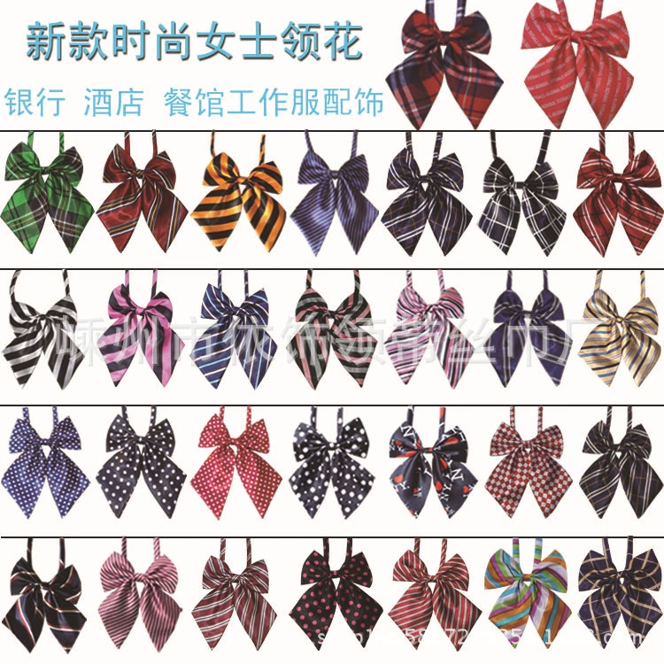 Children's bow tie for elementary school students, uniform for kindergarten, Korean style