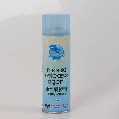 Blue whale Supplying Injection molding Mold parts Release agent Dry neutral Oily Release agent