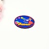 Souvenir, cartoon magnetic individual fridge magnet PVC from soft rubber, USA