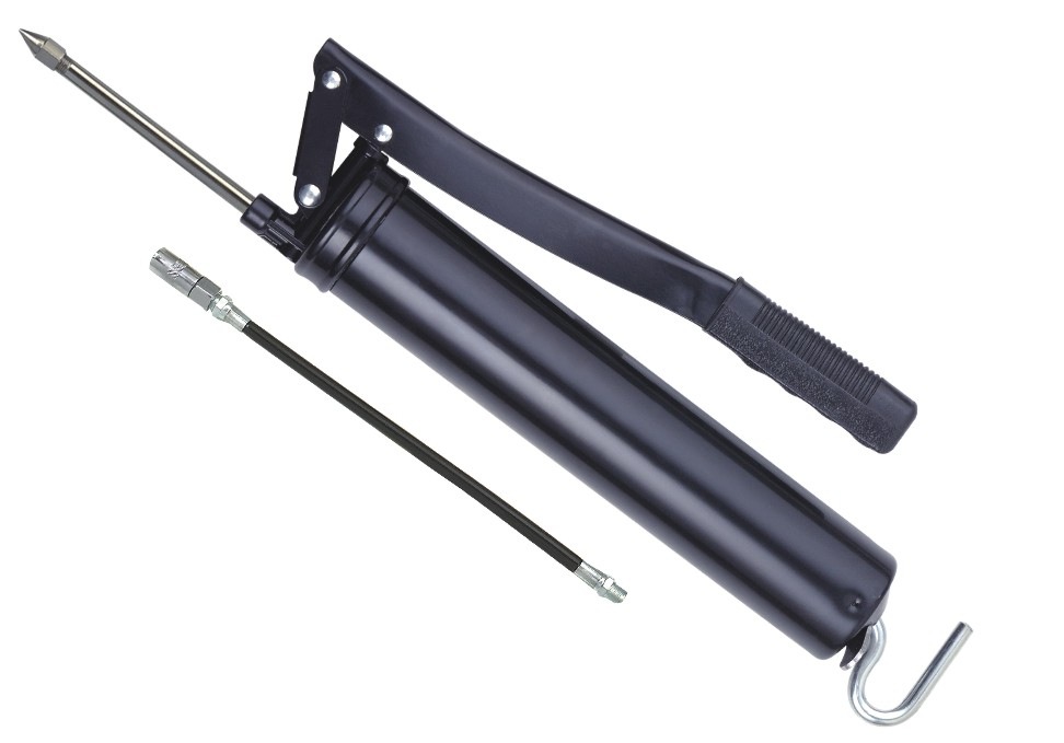 批发供应黄油枪 可定制手动黄油枪 压杆式黄油枪