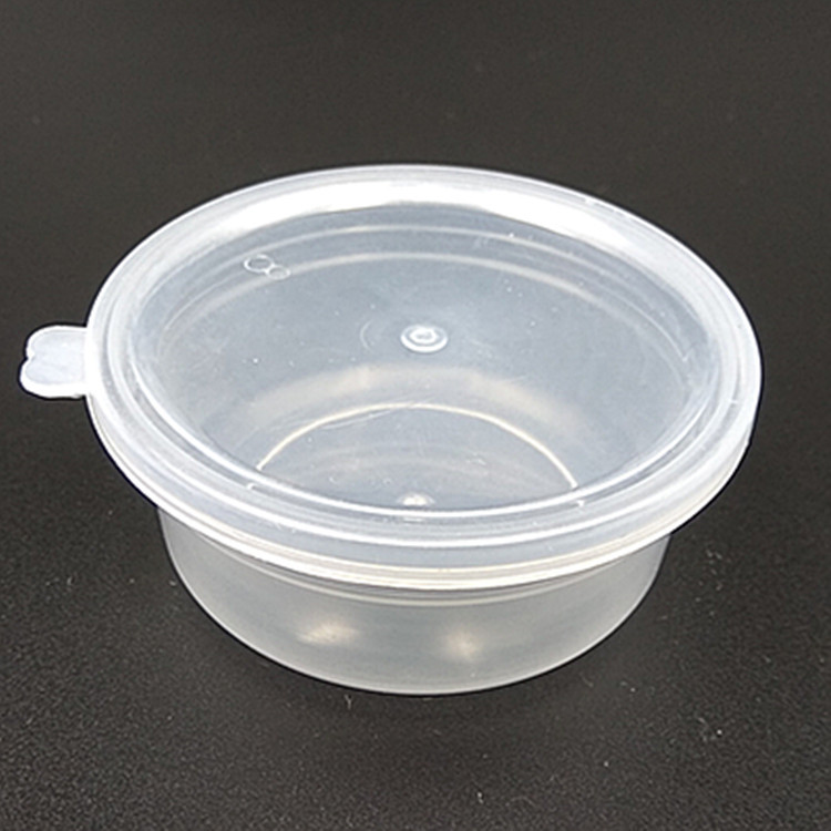 Factory direct sales Ultralight clay Clay packing Crystal Mud Snow Mud 15 Round cup storage box