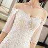 new styles of wedding dress in summer