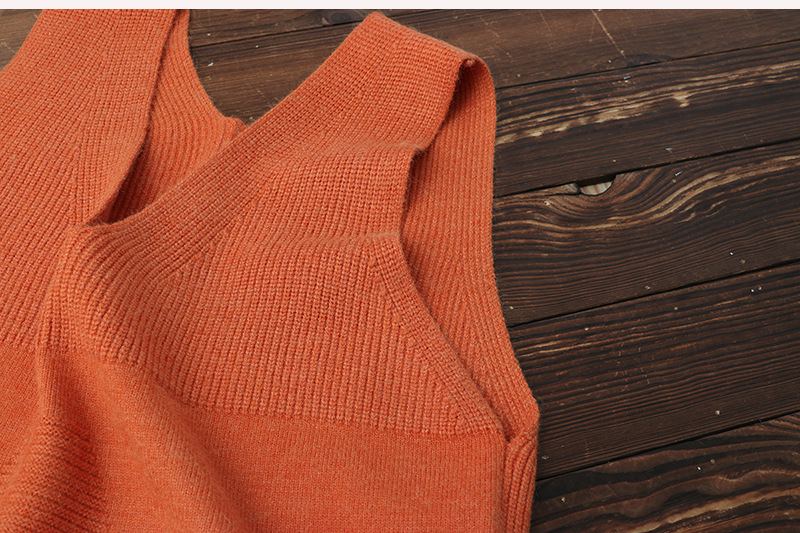 Gilet femme en Fil de base - Ref 3318090 Image 22