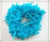 Feather fire film feathers, feather scarves, Christmas tree decoration 40g hair bar wedding bouquet packaging material