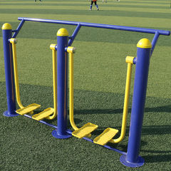 Outdoor fitness equipment, community park, square, community, outdoor walking machine for the elderly, fitness path, sports equipment